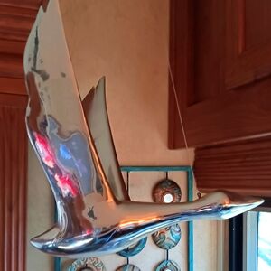 Hanging Grey Goose Display